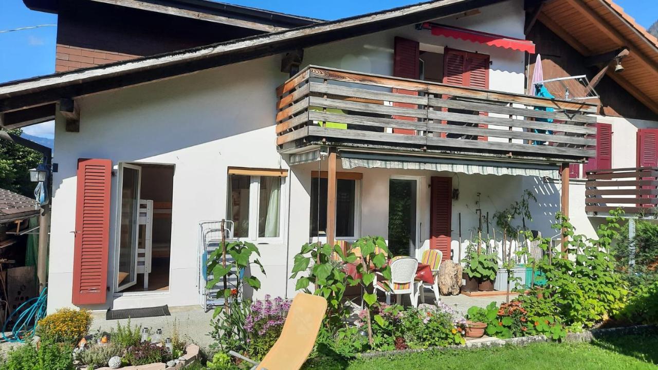 דירות Därligen Berner Oberland מראה חיצוני תמונה